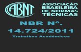ABNT_NBR14724-2011 - Trabalhos Acadêmicos