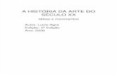 AGRA, Lucio-Historia-da-Arte-do-Seculo-XX-Capitulo-8
