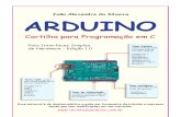 ARDUINO - Cartilha para Programação em C