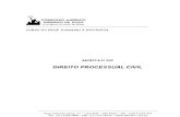 Direito Processual Civil 12 PRINCÍPIOS DO PROCESSO DE EXECUÇÃO