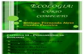 Ecologia curso completo