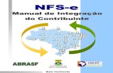 Manual de Integracao Web Service NFS-e Belo Horizonte
