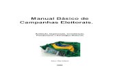 Manual de Campanha Eleitoral 2009