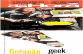 Geração Geek - Revista da Hora