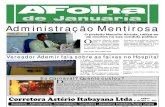 jornal folha de januária março 2012