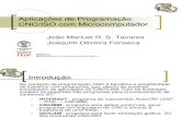 Aplicações de Programação CNC-ISO