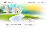UserGuide Sygic GPS Navigation Mobile v3 PT BR