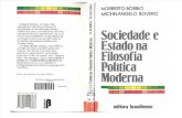 Sociedade e Estado na filosofia política moderna (Noberto Bobbio).