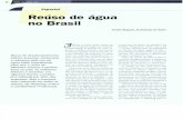 reúso de água no brasil  - HYDRO - ESPECIAL NOV 2011 - N 61 - 18 a 29