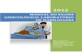Manual Do Exame Ginecologico 2012