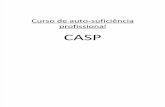 Curso de auto-suficiência profissional CASP 1