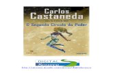 Carlos Castaneda - O Segundo Círculo do Poder (pdf) (rev)