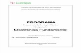 Electronic A Fundamental