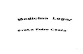 Apostila Medicina Legal 1 Semestre 2012