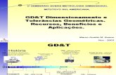 Gd&t Dimensionamento e Tol. Geom. 2