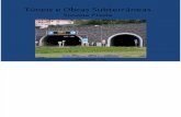 Túneis e Obras Subterrâneas