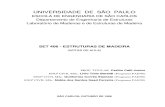 EESC - Estruturas de Madeira