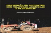 Prevenção de Acidentes com Tratores Agrícola e Florestais