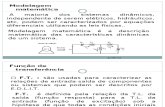 MM- CAP 03- MODELAGEM E FUNÇÃO DE TRANSFERENCIA