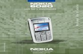 Nokia 6020 User Guide PT