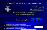 Catálise na Petroquímica
