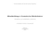 Unisul Marketing e Comercio Eletronico