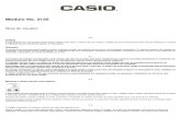 Casio PRG130Y