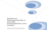 Livro - Políticas, Planejamento e Gestão Participativa em Saúde (VERSÃO FINAL)