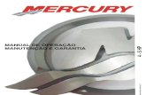 Manual Do Motor de Popa- Mercury