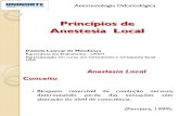 Principios de Anestesia Local1