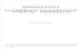 Manuscritos econômico-filosóficos (Terceiro manuscrito) - Karl Marx