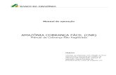 Manual de Cobranca Nao a Do Banco Da Amazonia _ver_01