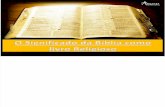 BIBLIOLOGIA – LIÇÃO 1 O Significado da Bíblia como livro Religioso