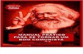 Manual prático para se tornar um bom comunista
