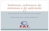 05 - Software de Sistemas e de Aplica o
