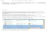 Hyper-V – Linux Integration Services v2.1 – Instalação no SUSE 10 SP3