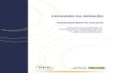 Instruções para cadastramento Leilão A-3 2012 - empreendimentos eólicos