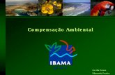 Compensação Ambiental - Ppt IBAMA