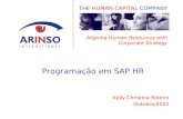 Programacao SAP HR ABAP