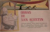 San Agustín - 15 Tratados escriturarios