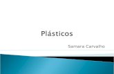 Processo de Produção Plásticos