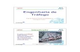 5 - Engenharia de tráfego
