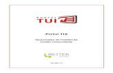 Portal TUI - Manual de Procedimentos (Ver. 1.3)