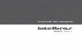 AP Intelbras WAG200E