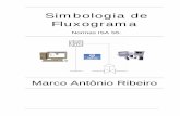 Simbologia de Fluxograma ISA Ribeiro