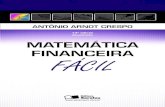 Matemtica Financeira Fcil - Saraiva