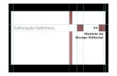 COM305 - Aula 03 - Historia Do Design Editorial