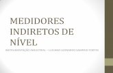 02-13-MEDIDORES INDIRETOS DE NÍVEL