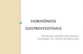 Hormonios gastrintestinais