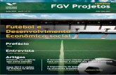 FGV - Futebol e Desenvolvimento Econômico Social